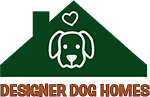 Designer Dog Homes Logo